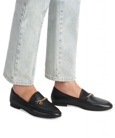 Women's Hanna Chained Loafers Multi $45.78 Shoes