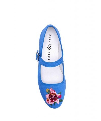 Women's The Summer Ballet Mary Jane Flats PD01 $45.39 Shoes