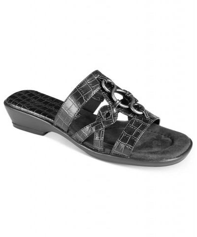 Torrid Sandals Black $36.40 Shoes