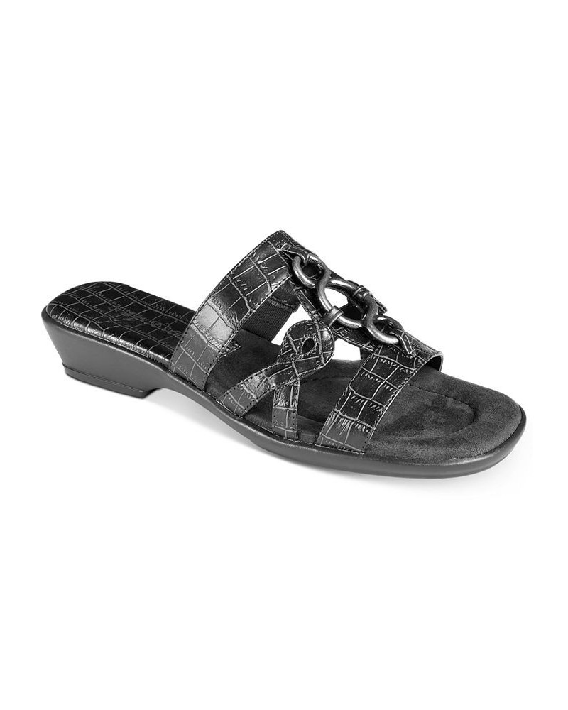 Torrid Sandals Black $36.40 Shoes