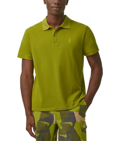 Men's Exploration Polo Shirt Brown $16.52 Polo Shirts