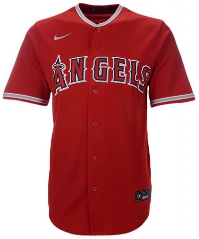 Men's Anthony Rendon Los Angeles Angels Official Player Replica Jersey $68.15 Jersey