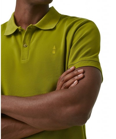 Men's Exploration Polo Shirt Brown $16.52 Polo Shirts