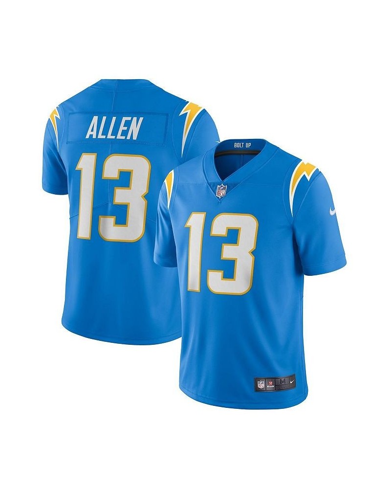 Men's Keenan Allen Powder Blue Los Angeles Chargers Vapor Limited Jersey $54.60 Jersey