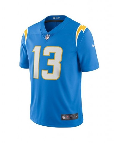 Men's Keenan Allen Powder Blue Los Angeles Chargers Vapor Limited Jersey $54.60 Jersey