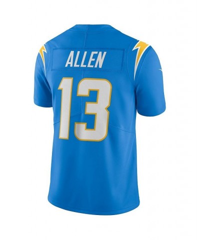 Men's Keenan Allen Powder Blue Los Angeles Chargers Vapor Limited Jersey $54.60 Jersey