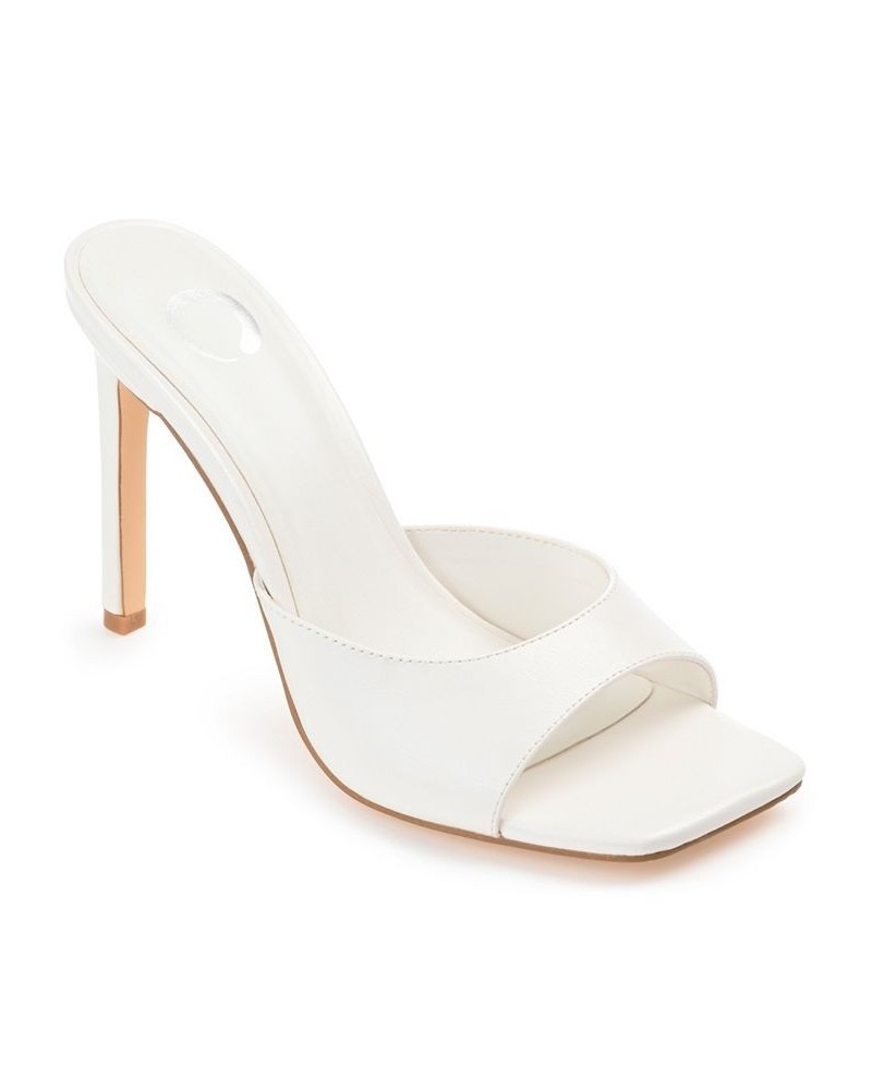 Women's Marlowe Stilettos White $44.65 Shoes