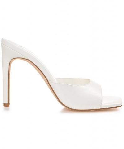 Women's Marlowe Stilettos White $44.65 Shoes