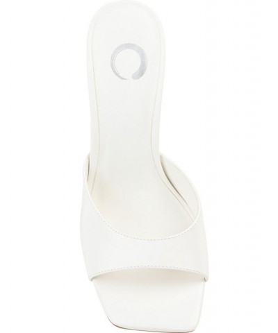 Women's Marlowe Stilettos White $44.65 Shoes