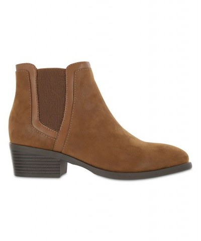 AMORE Women's Talya Boots Stone $27.49 Shoes