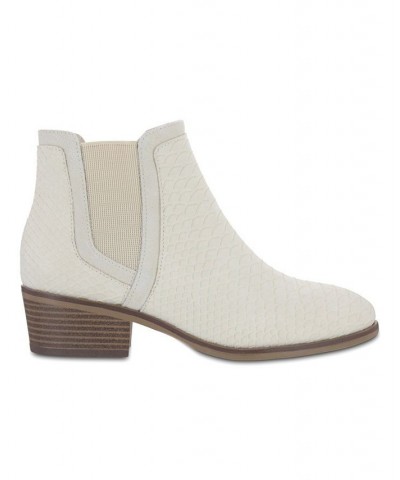 AMORE Women's Talya Boots Stone $27.49 Shoes