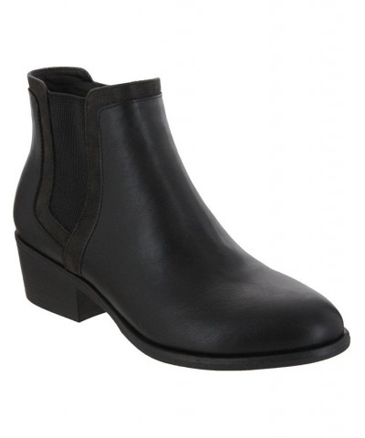 AMORE Women's Talya Boots Stone $27.49 Shoes