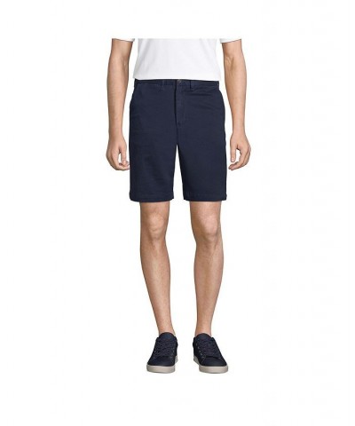 Men's 9" Comfort Waist Comfort First Knockabout Chino Shorts PD01 $38.47 Shorts