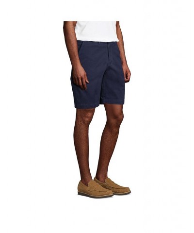 Men's 9" Comfort Waist Comfort First Knockabout Chino Shorts PD01 $38.47 Shorts