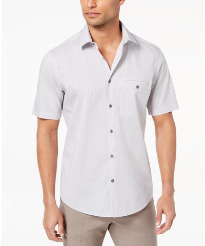 Men’s STRETCH Modern Pocket Shirt PD01 $11.20 Shirts