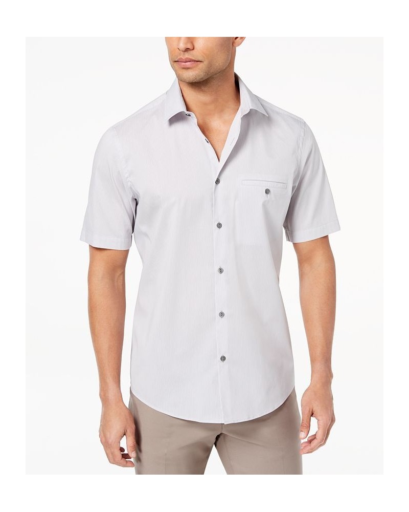 Men’s STRETCH Modern Pocket Shirt PD01 $11.20 Shirts