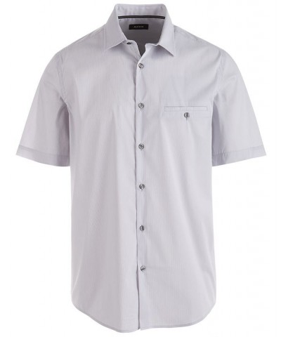 Men’s STRETCH Modern Pocket Shirt PD01 $11.20 Shirts