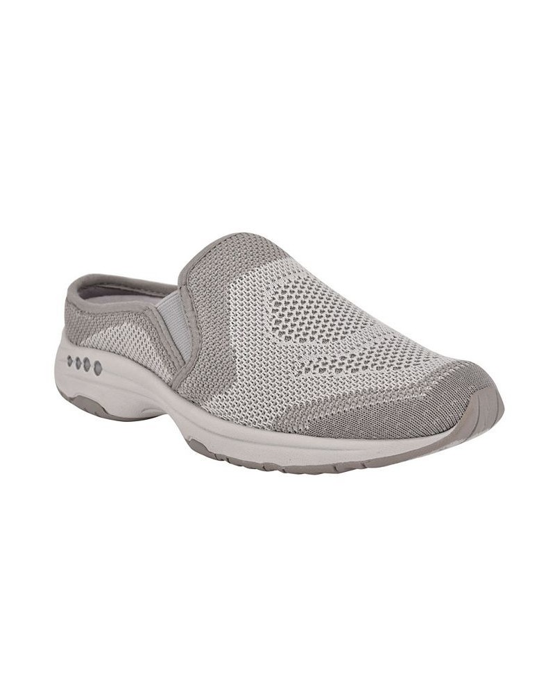 Women's Takeknit Slip-on Casual Flat Clogs PD02 $39.16 Shoes