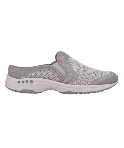 Women's Takeknit Slip-on Casual Flat Clogs PD02 $39.16 Shoes