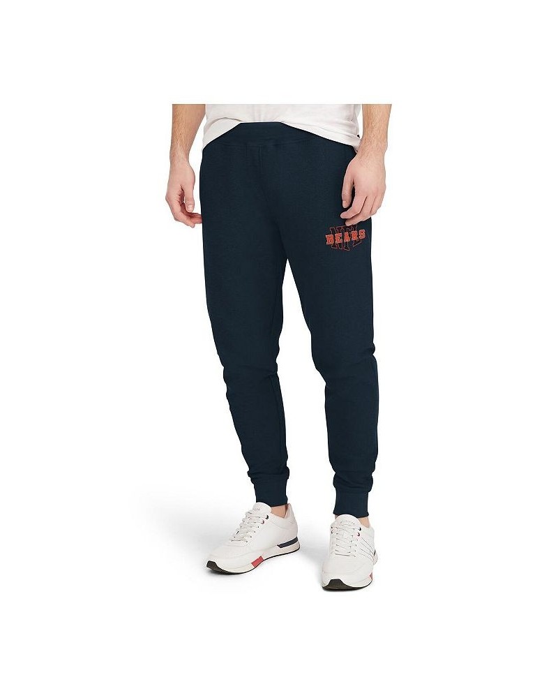 Men's Navy Chicago Bears Mason Jogger Pants $38.70 Pants