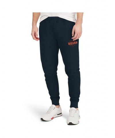 Men's Navy Chicago Bears Mason Jogger Pants $38.70 Pants