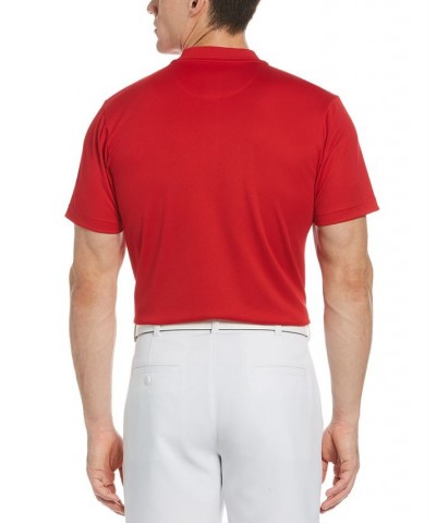 Men’s Edge Collar Polo Shirt PD04 $12.63 Polo Shirts