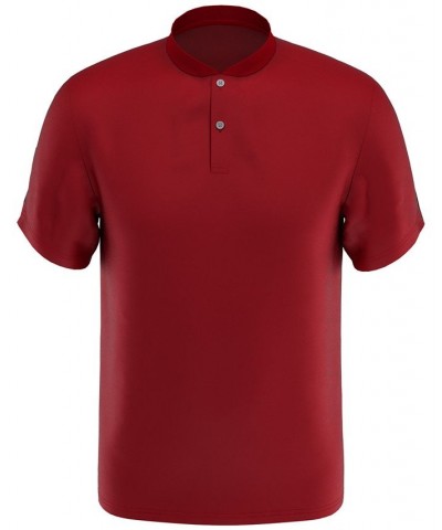 Men’s Edge Collar Polo Shirt PD04 $12.63 Polo Shirts