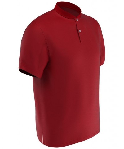 Men’s Edge Collar Polo Shirt PD04 $12.63 Polo Shirts