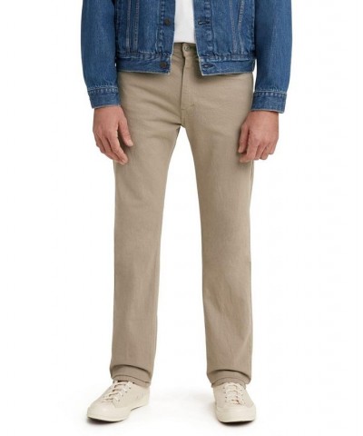 Men's 505™ Regular Eco Ease Straight Fit Jeans PD08 $35.00 Jeans