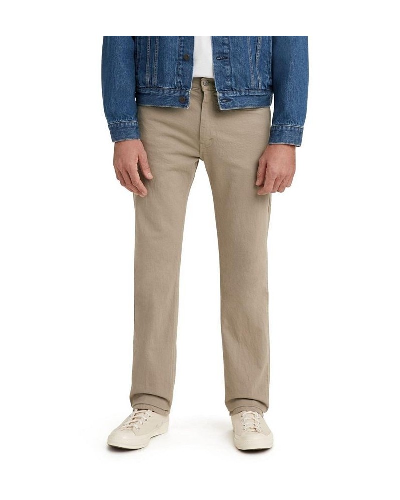 Men's 505™ Regular Eco Ease Straight Fit Jeans PD08 $35.00 Jeans