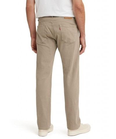 Men's 505™ Regular Eco Ease Straight Fit Jeans PD08 $35.00 Jeans