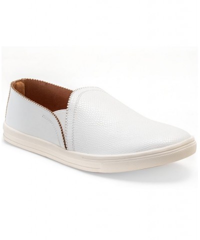 Mariam Slip-On Sneakers White $27.80 Shoes