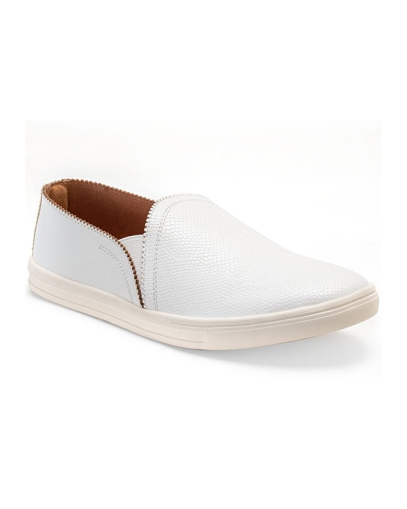 Mariam Slip-On Sneakers White $27.80 Shoes