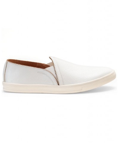 Mariam Slip-On Sneakers White $27.80 Shoes