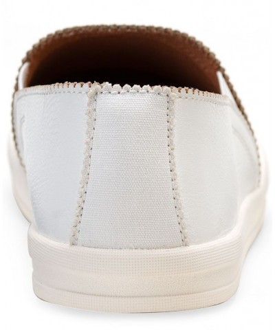 Mariam Slip-On Sneakers White $27.80 Shoes