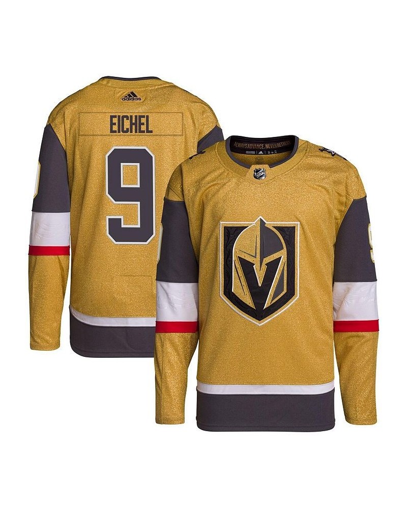 Men's Jack Eichel Gold Vegas Golden Knights Primegreen Authentic Pro Alternate Player Jersey $80.08 Jersey