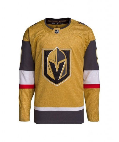 Men's Jack Eichel Gold Vegas Golden Knights Primegreen Authentic Pro Alternate Player Jersey $80.08 Jersey