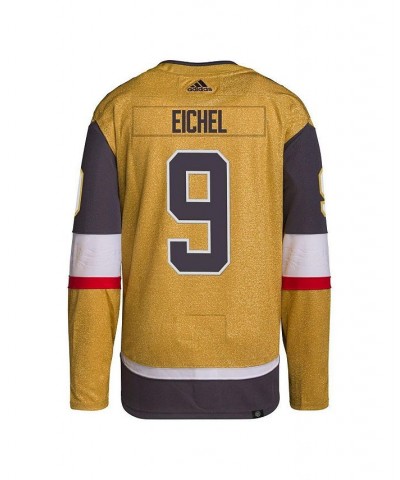 Men's Jack Eichel Gold Vegas Golden Knights Primegreen Authentic Pro Alternate Player Jersey $80.08 Jersey