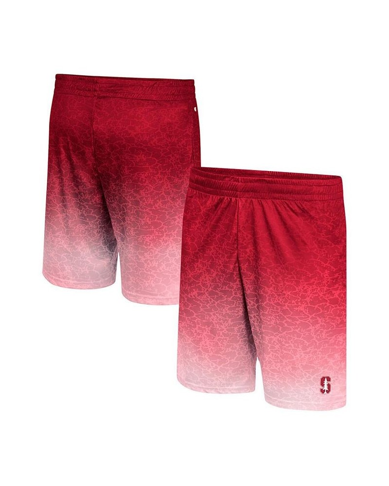 Men's Cardinal Stanford Cardinal Walter Shorts $23.91 Shorts