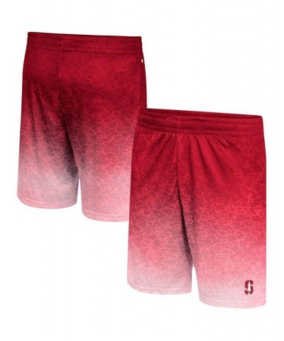 Men's Cardinal Stanford Cardinal Walter Shorts $23.91 Shorts