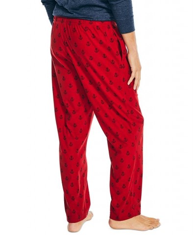 Men's Cozy Fleece Pajama Pants Multi $14.52 Pajama