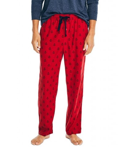 Men's Cozy Fleece Pajama Pants Multi $14.52 Pajama