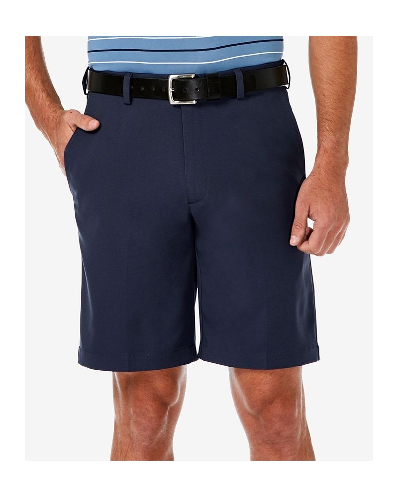 Men's Cool 18 PRO Flat Front Classic-Fit 9.5" Shorts PD04 $22.00 Shorts