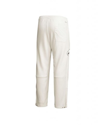 Men's Cream Texas A&M Aggies Zero Dye AEROREADY Pants $45.04 Pants