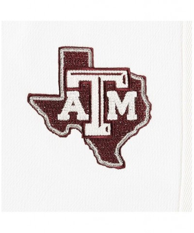 Men's Cream Texas A&M Aggies Zero Dye AEROREADY Pants $45.04 Pants