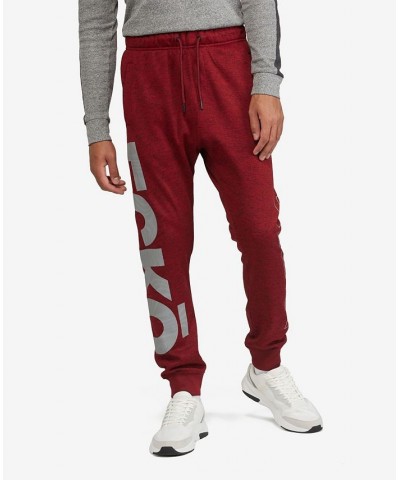 Men's Stride Right Joggers Red $29.00 Pants