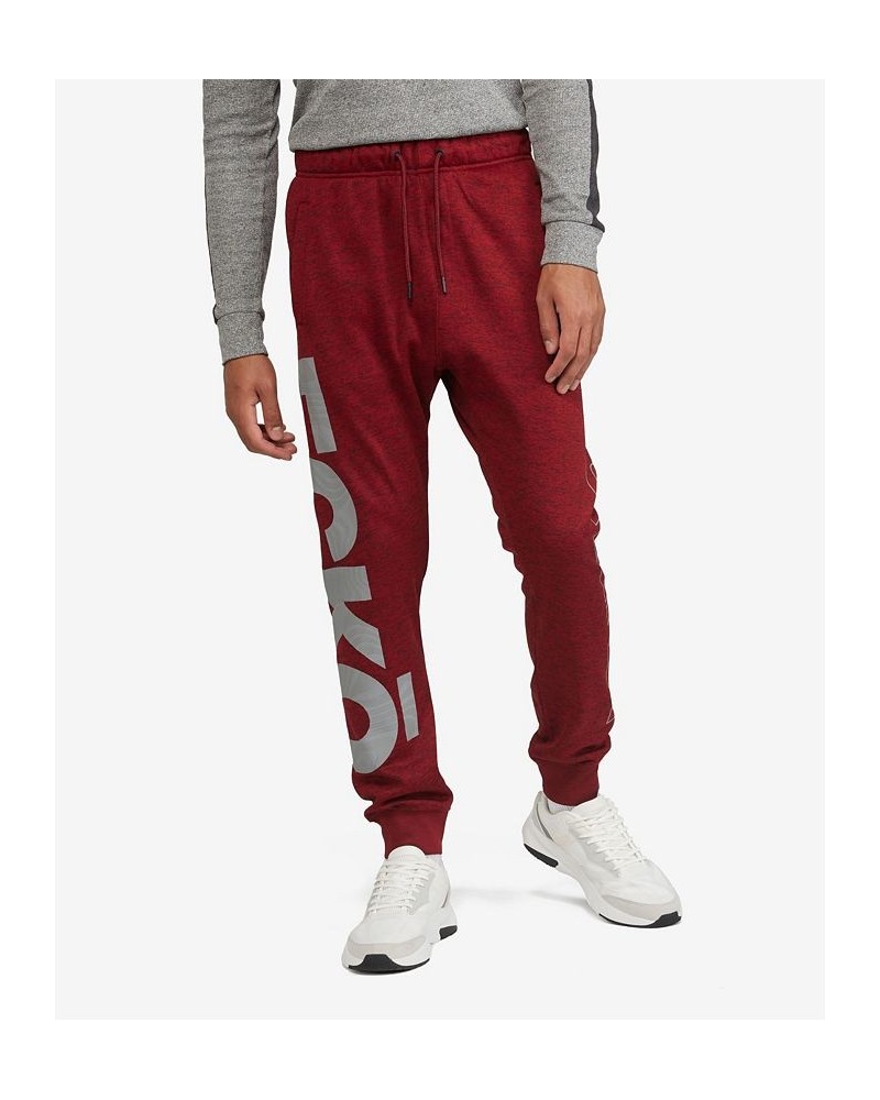 Men's Stride Right Joggers Red $29.00 Pants