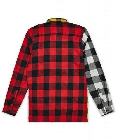 Men's Travis Flannel Shirt Multi $22.68 Shirts