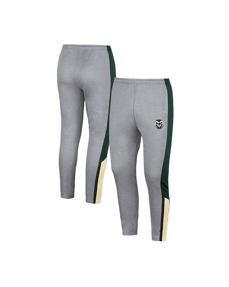 Men's Gray Colorado State Rams Up Top Pants $26.95 Pants