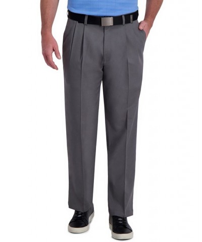 Cool Right Performance Flex Classic Fit Pleat Front Pant Heather Grey $28.04 Pants